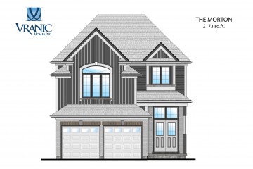 Vranic Homes - The Morton